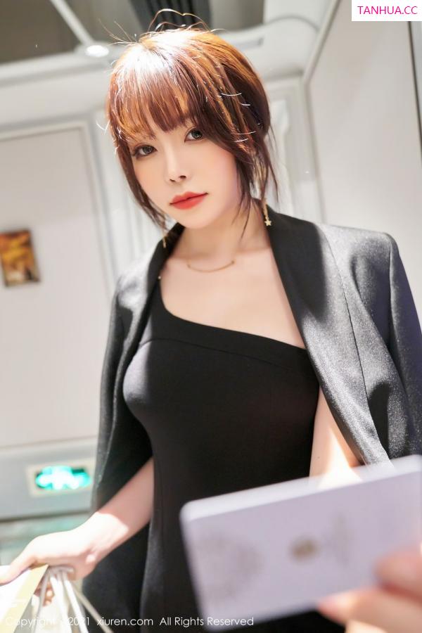 陈芝 芝芝Booty [XiuRen]高清写真图 2021.04.08 VOL.3285 芝芝Booty第10张图片